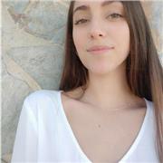 Graduada en Matemáticas imparte clases a universitarios